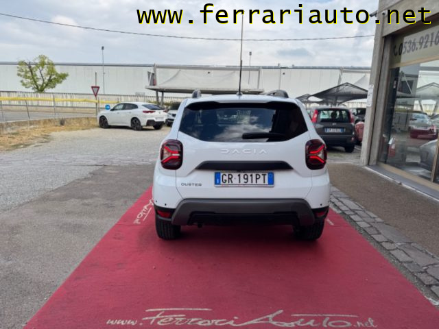DACIA Duster usata, con Cronologia tagliandi