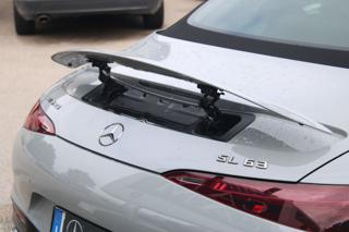 MERCEDES-BENZ SL 63 AMG usata, con Chiusura centralizzata