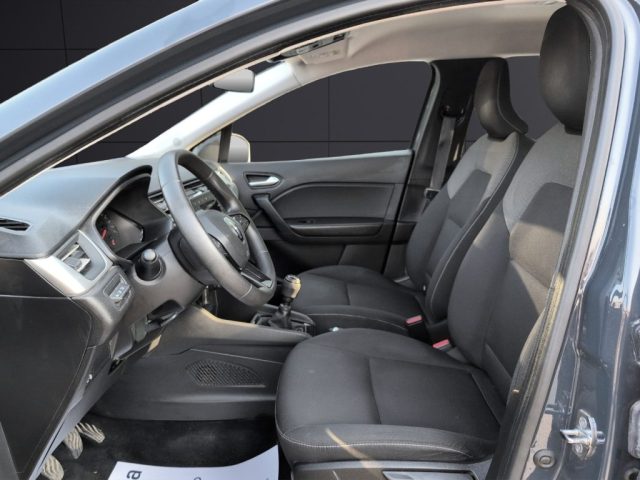 RENAULT Captur usata, con Climatizzatore