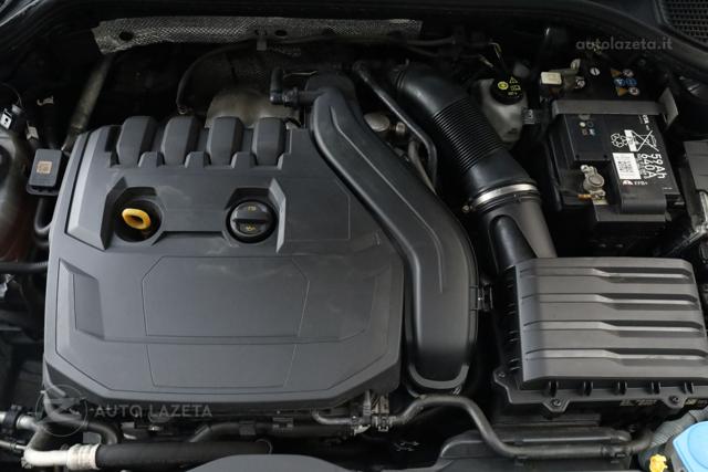 VOLKSWAGEN Golf usata, con Telecamera per parcheggio assistito