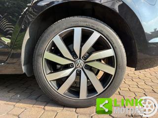 VOLKSWAGEN Touran usata, con Filtro antiparticolato