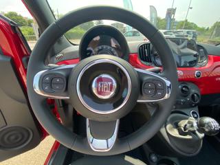 FIAT 500 usata, con Controllo trazione