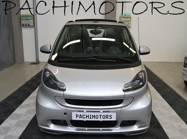 SMART ForTwo usata, con Servosterzo