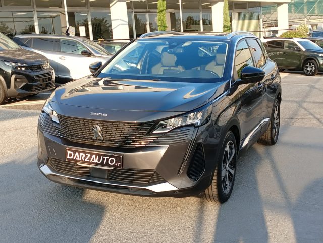 PEUGEOT 3008 usata, con ABS
