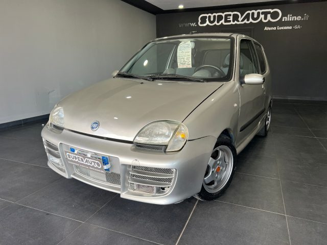 FIAT Seicento usata, con Autoradio