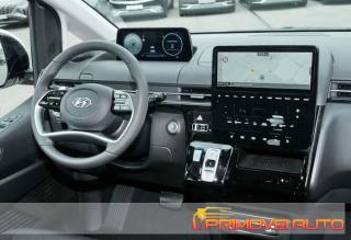 HYUNDAI Staria 2.2 AT TREND