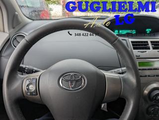 TOYOTA Yaris usata, con Airbag laterali