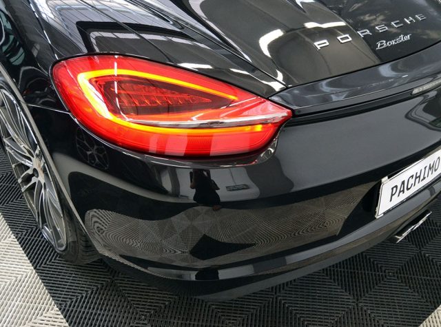 PORSCHE Boxster usata, con USB