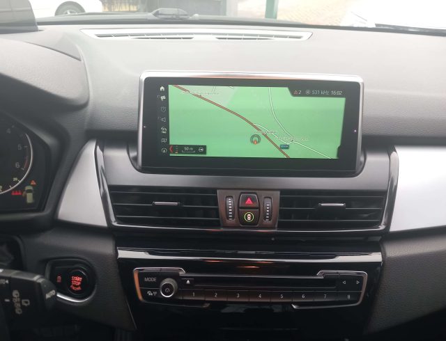 BMW 216 usata, con Chiusura centralizzata