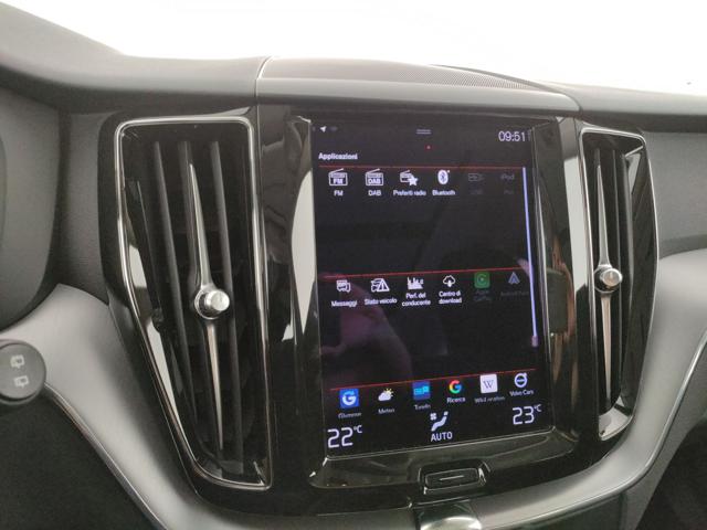 VOLVO XC60 usata, con USB