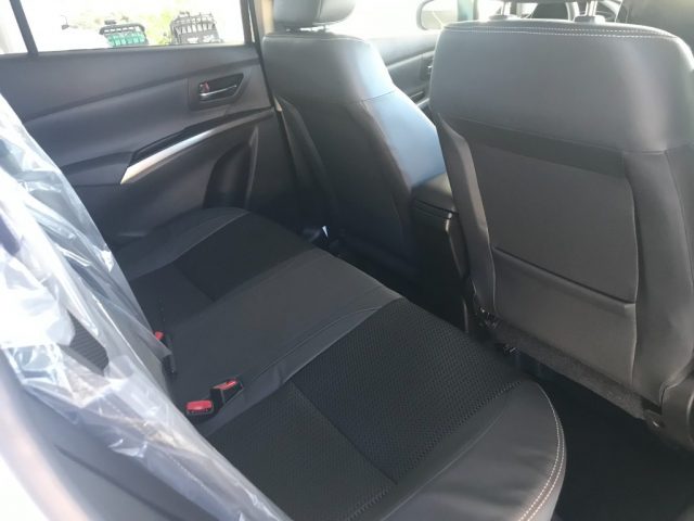 SUZUKI S-Cross usata, con Fendinebbia