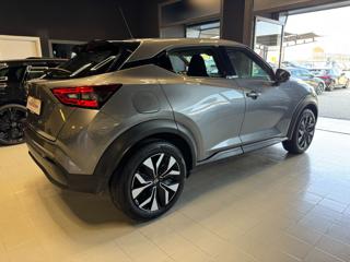 NISSAN Juke usata, con Antifurto