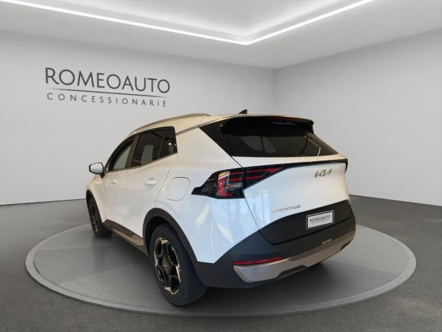 KIA Sportage usata, con Airbag Passeggero