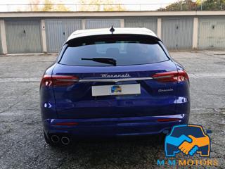 MASERATI Grecale usata, con Boardcomputer