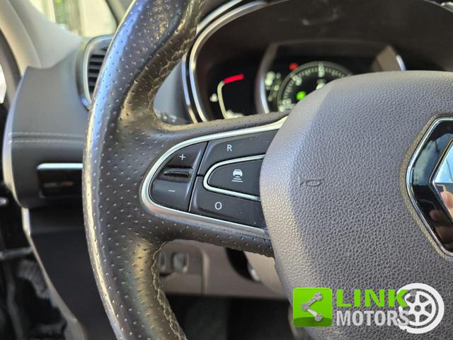 RENAULT Espace usata, con Head-up display