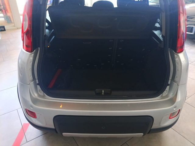FIAT Panda usata, con Servosterzo
