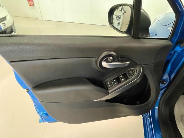 FIAT 500X usata, con Controllo vocale