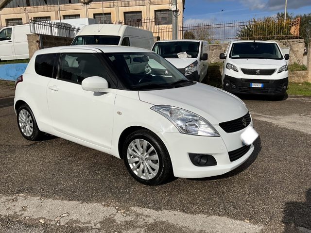 SUZUKI Swift usata 3