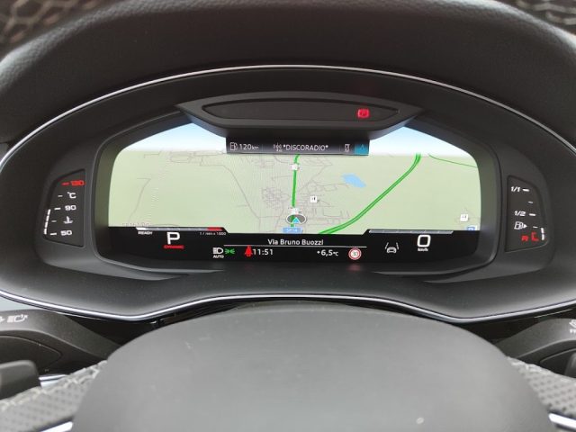AUDI SQ8 usata, con Fendinebbia