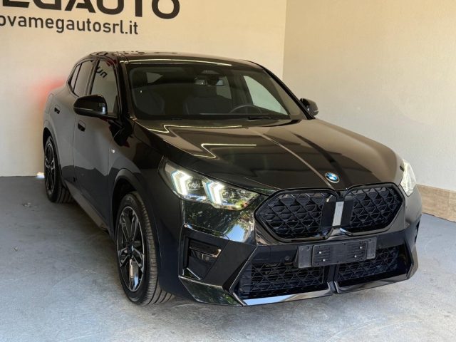 BMW X2 usata, con Airbag