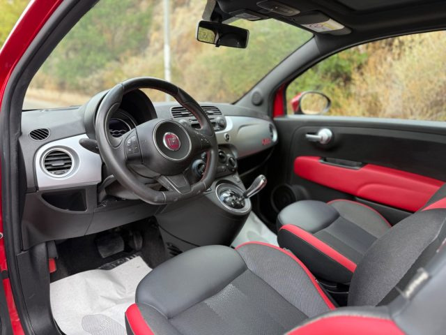 FIAT 500 usata, con Vivavoce