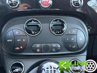 FIAT 500 usata, con Controllo trazione