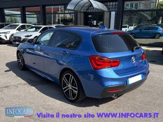 BMW 118 usata, con Airbag