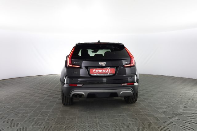 CADILLAC XT4 usata 4
