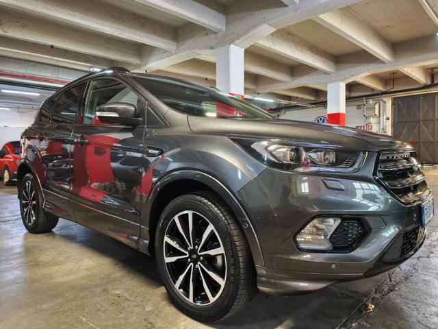 FORD Kuga usata, con Immobilizzatore elettronico