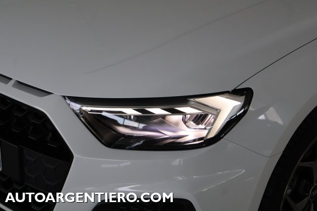 AUDI A1 usata, con Limitatore di velocità