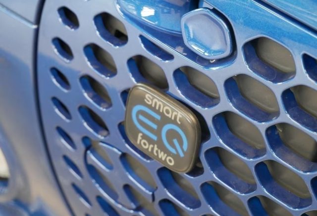 SMART ForTwo usata, con Controllo trazione