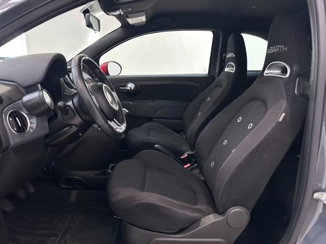 ABARTH 595 usata, con Fendinebbia