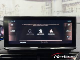 PEUGEOT 3008 usata, con Servosterzo