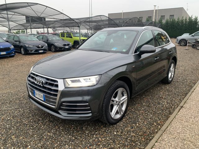 AUDI Q5 usata, con ABS