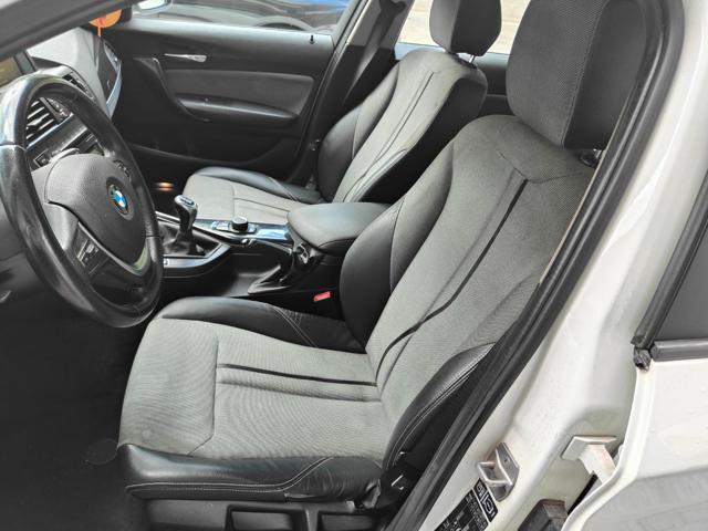 BMW 118 usata, con Immobilizzatore elettronico