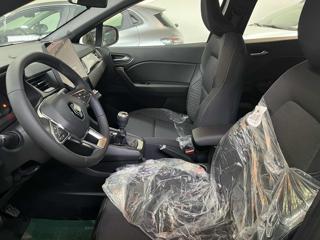 RENAULT Captur usata, con Airbag laterali