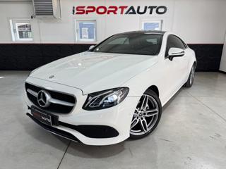 MERCEDES-BENZ E 220 d Auto Sport