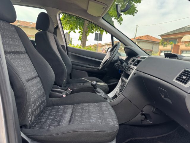 PEUGEOT 307 usata 6