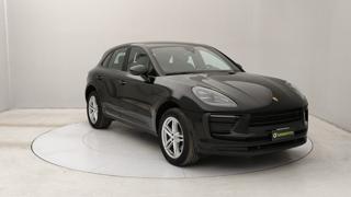 PORSCHE Macan usata, con Boardcomputer