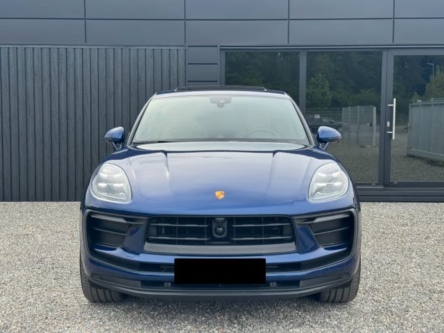 PORSCHE Macan usata, con Filtro antiparticolato