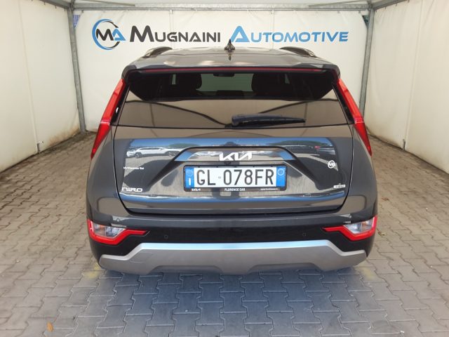 KIA Niro usata, con Servosterzo