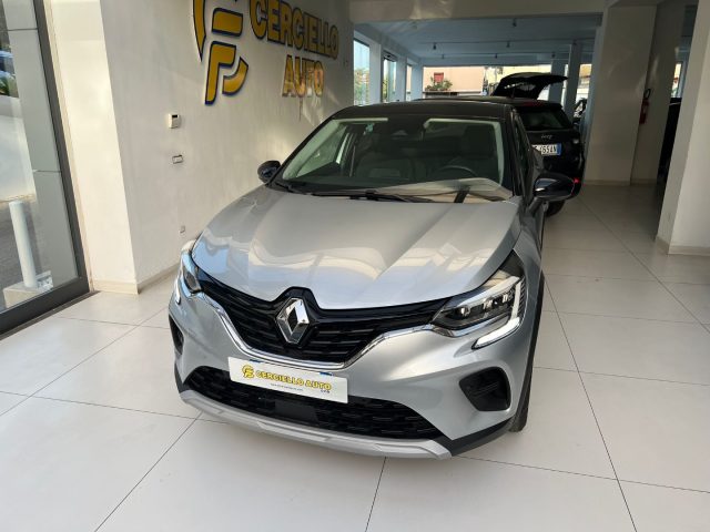 RENAULT Captur usata, con Cronologia tagliandi