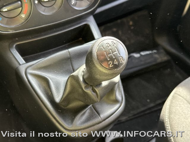 FIAT Fiorino usata, con Bracciolo
