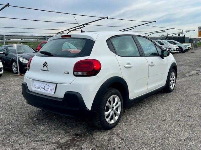 CITROEN C3 usata, con Airbag Passeggero