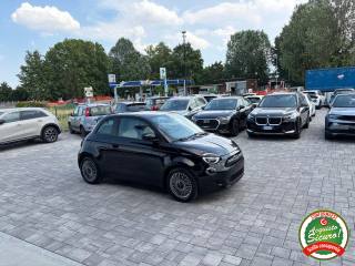 FIAT 500 usata, con Cerchi in lega