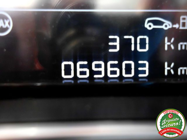 CITROEN C3 Aircross usata, con Servosterzo