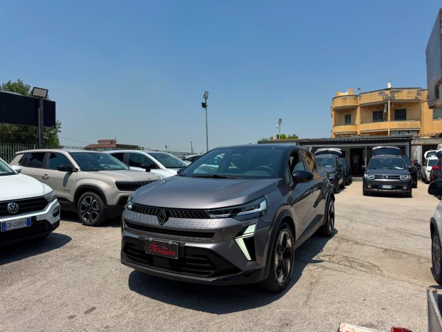 RENAULT Captur usata, con Portapacchi