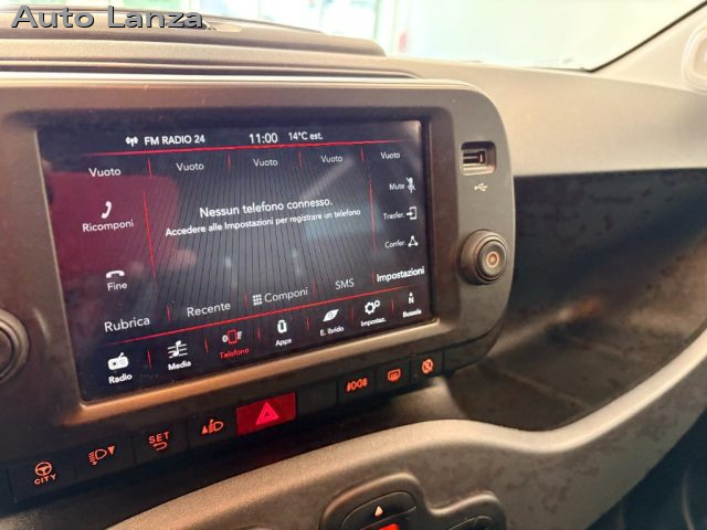 FIAT Panda Cross usata, con Controllo trazione