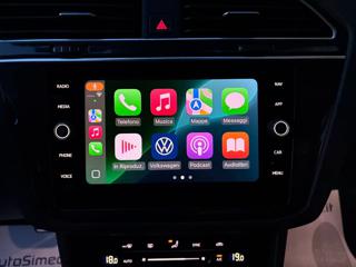 VOLKSWAGEN Tiguan usata, con Fari LED