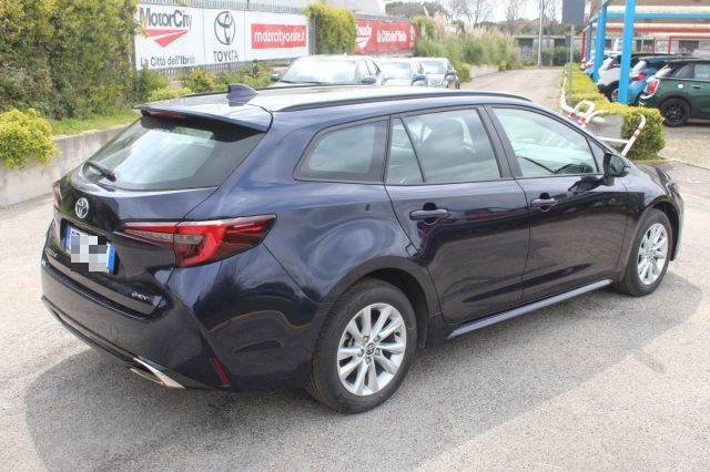 TOYOTA Corolla usata 25